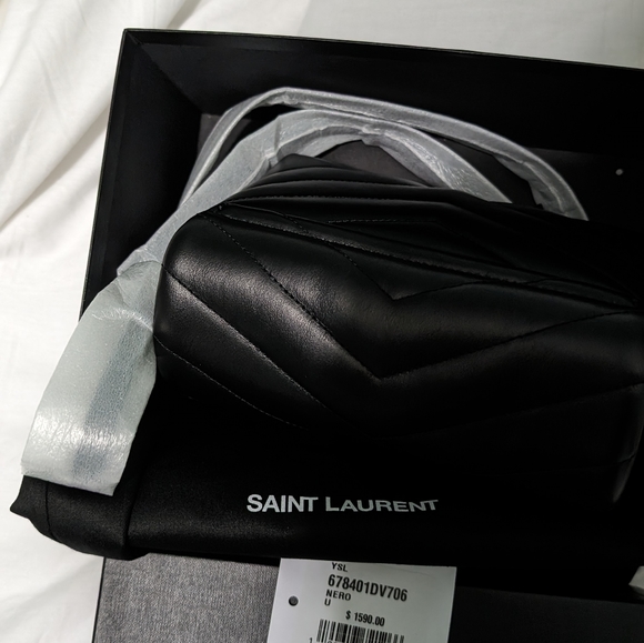 YSL Saint Laurent Toy Loulou - Picture 5 of 15